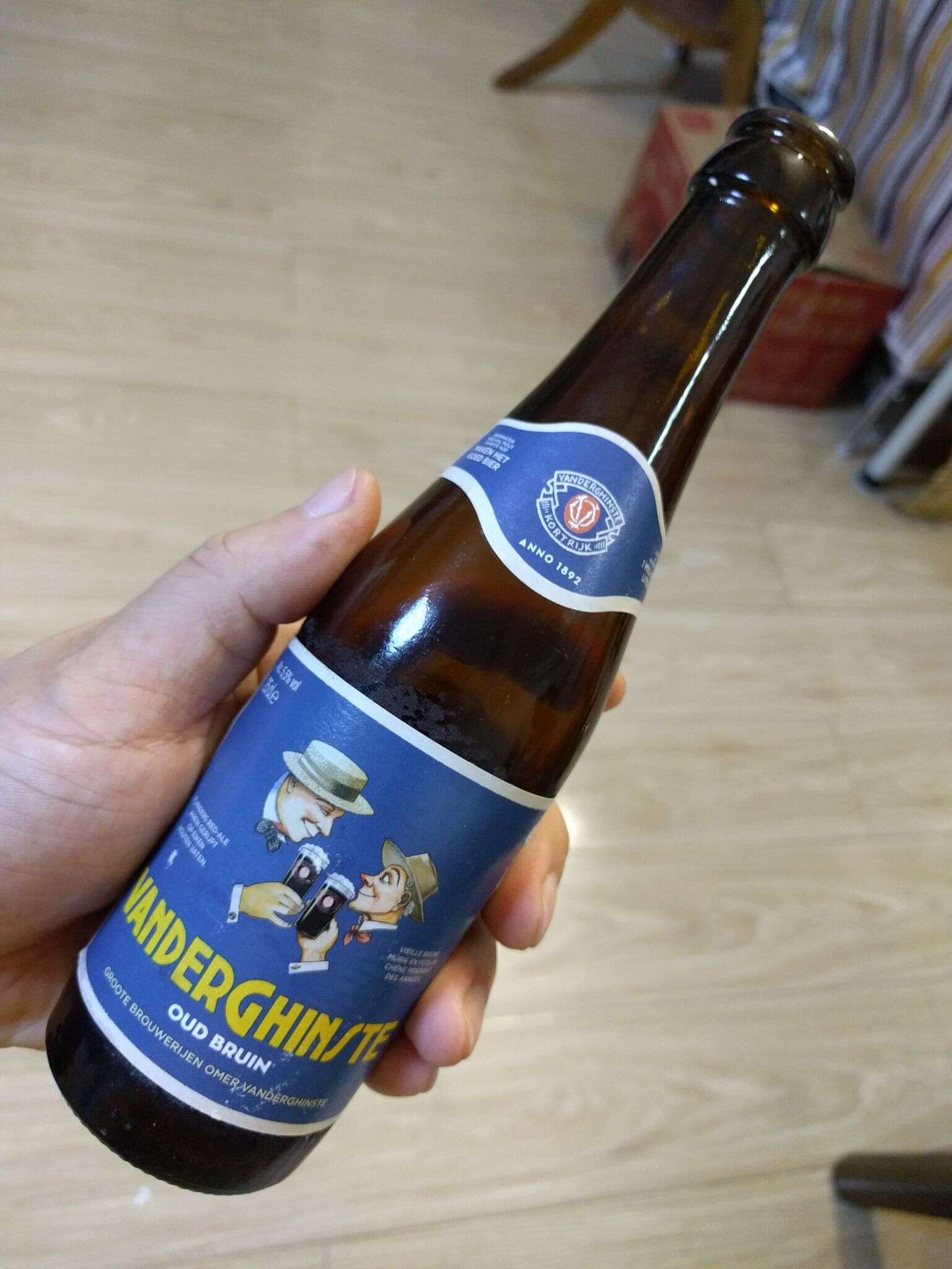 Vander Ghinste Oud Bruin 20160828 193230